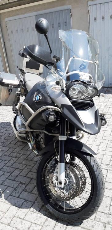 Bmw R 1200 GS Adventure (2006 - 07) (4)