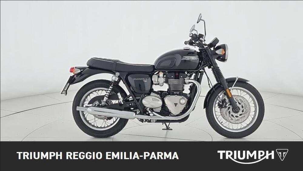 Triumph Bonneville T120 (2021 - 25)