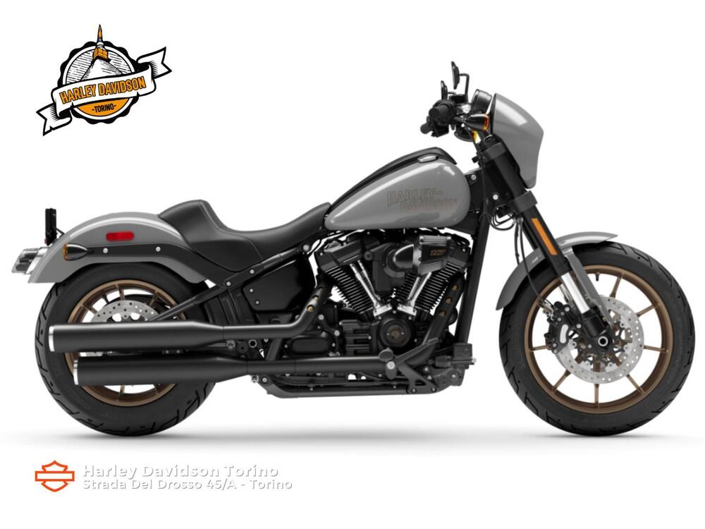 Harley-Davidson Low Rider S (2022 - 24)