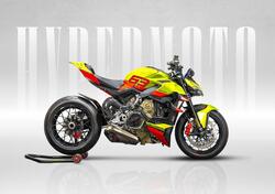 Ducati Streetfighter V4 Lamborghini (2023 - 24) nuova