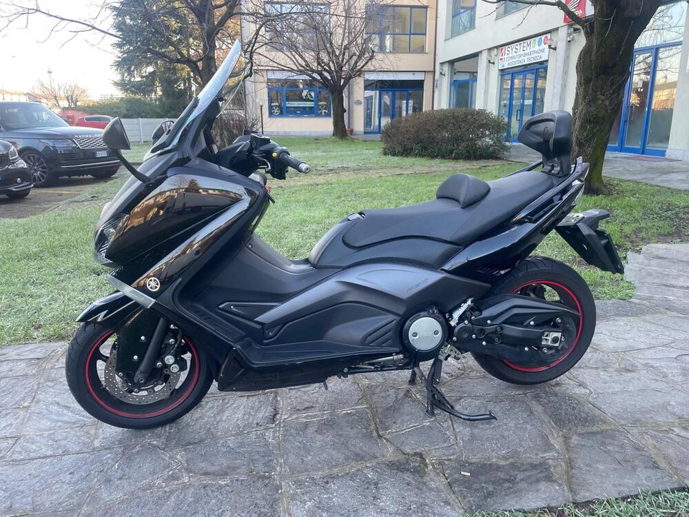 Yamaha T-Max 530 (2012 - 14)