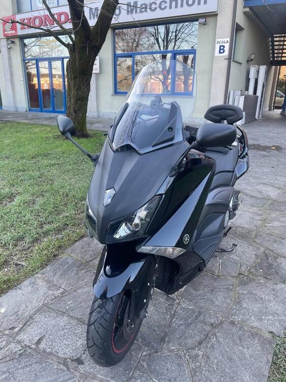 Yamaha T-Max 530 (2012 - 14) (3)