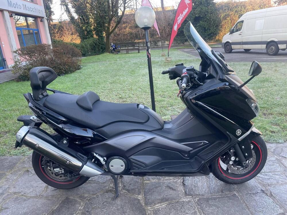 Yamaha T-Max 530 (2012 - 14) (4)