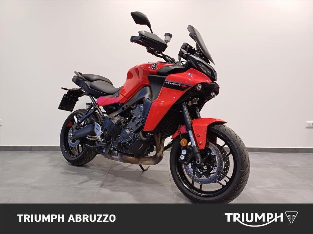 Yamaha Tracer 9 (2021 - 24) (2)