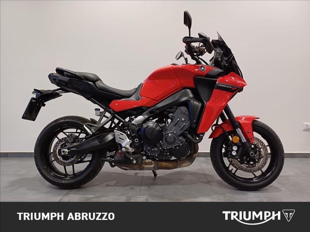 Yamaha Tracer 9 (2021 - 24)