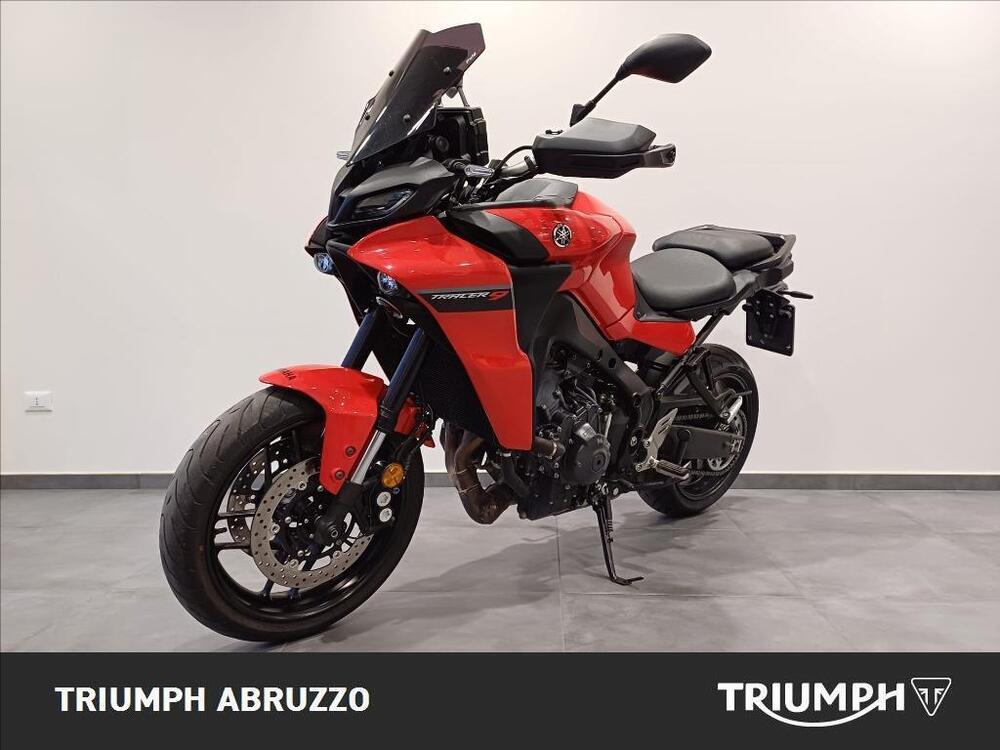 Yamaha Tracer 9 (2021 - 24) (3)