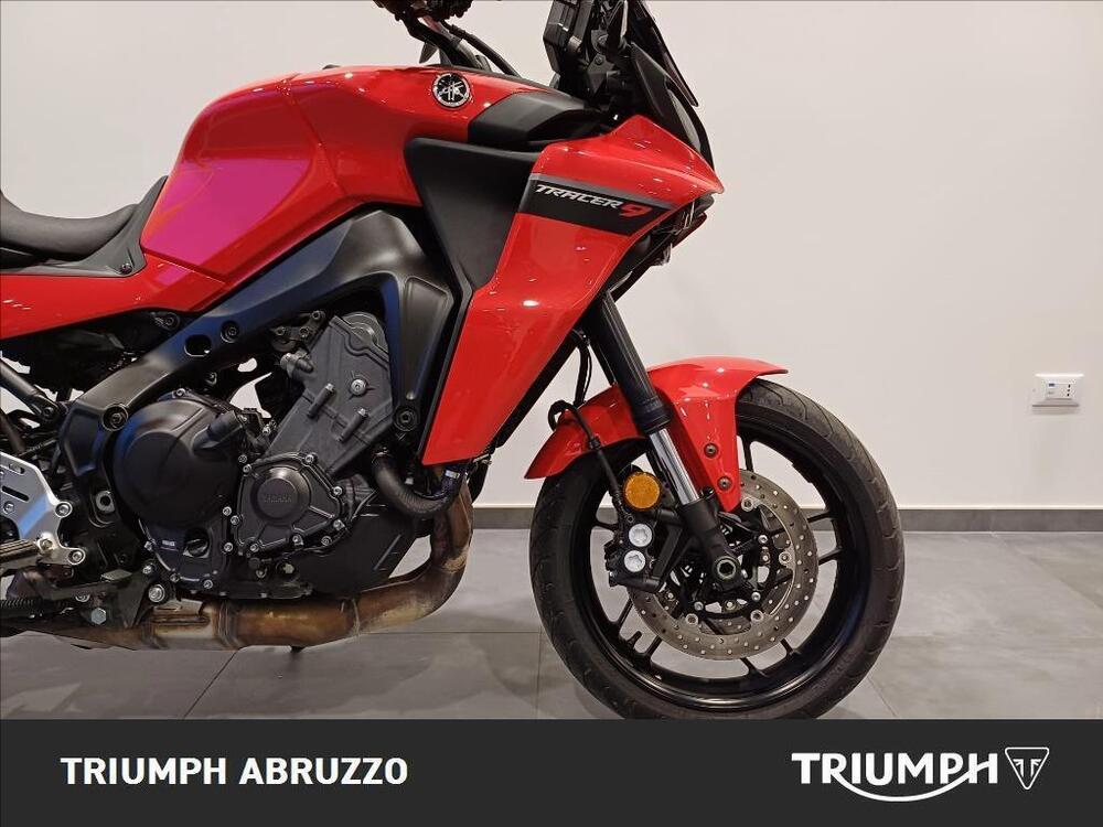 Yamaha Tracer 9 (2021 - 24) (5)