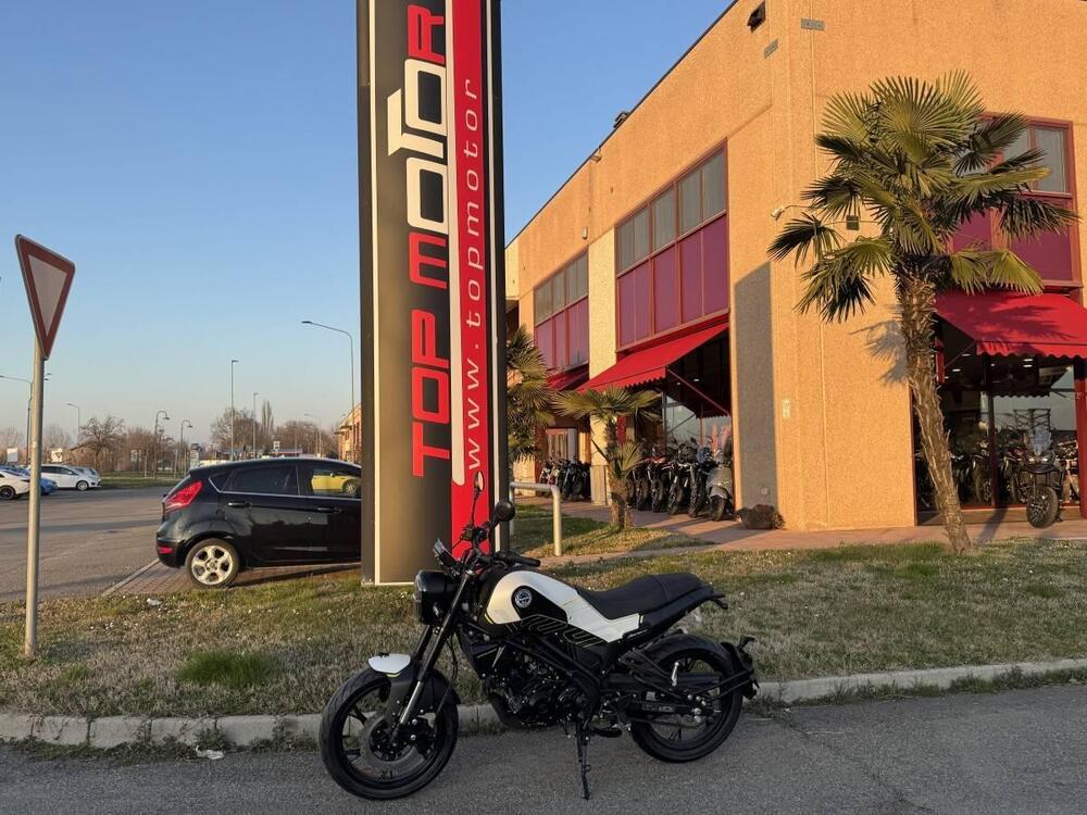 Benelli Leoncino 125 (2022 - 25) (3)