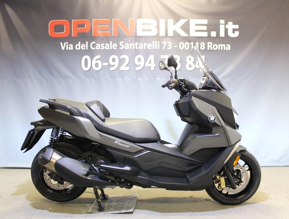 Bmw C 400 GT (2021 - 24)