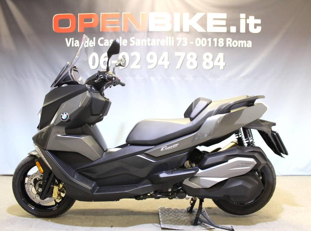 Bmw C 400 GT (2021 - 24) (2)