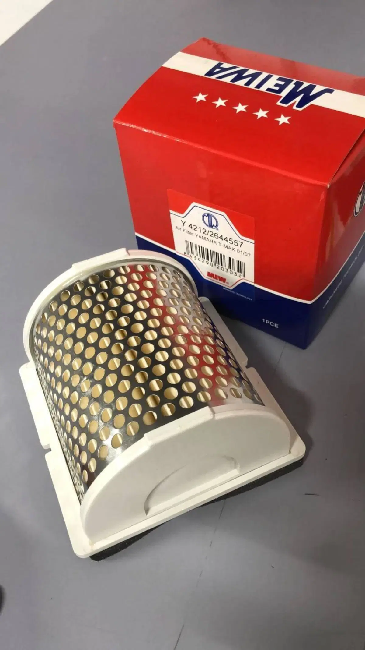 FILTRO ARIA MEIWA PER YAMAHA T MAX 500 CODICE 4212 (2)