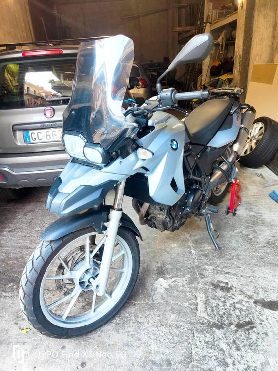 Bmw F 650 GS (2008 - 12)