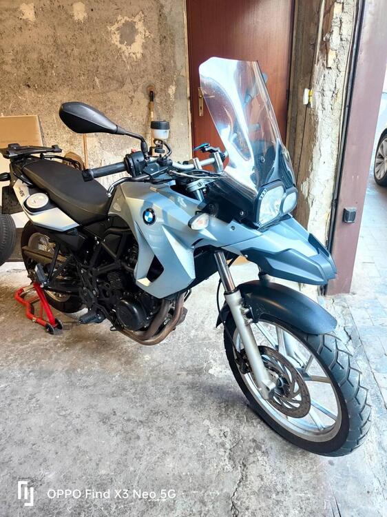 Bmw F 650 GS (2008 - 12) (2)