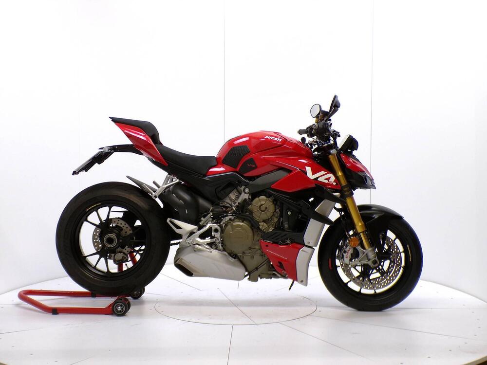 Ducati Streetfighter V4 1100 S (2020)