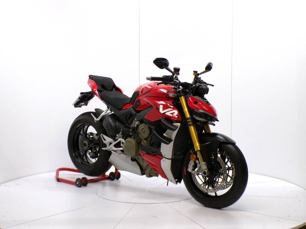 Ducati Streetfighter V4 1100 S (2020) (2)