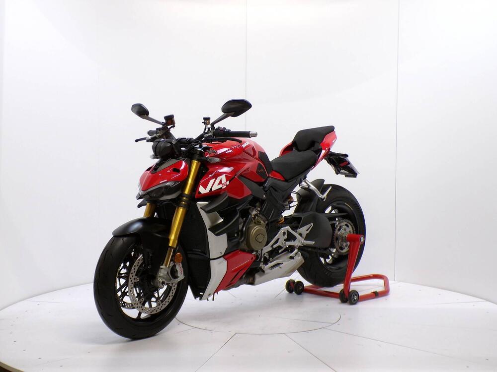 Ducati Streetfighter V4 1100 S (2020) (3)