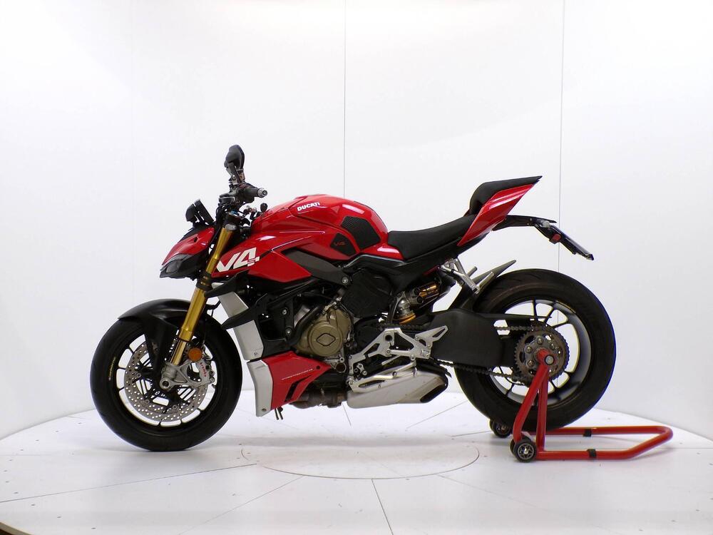 Ducati Streetfighter V4 1100 S (2020) (4)