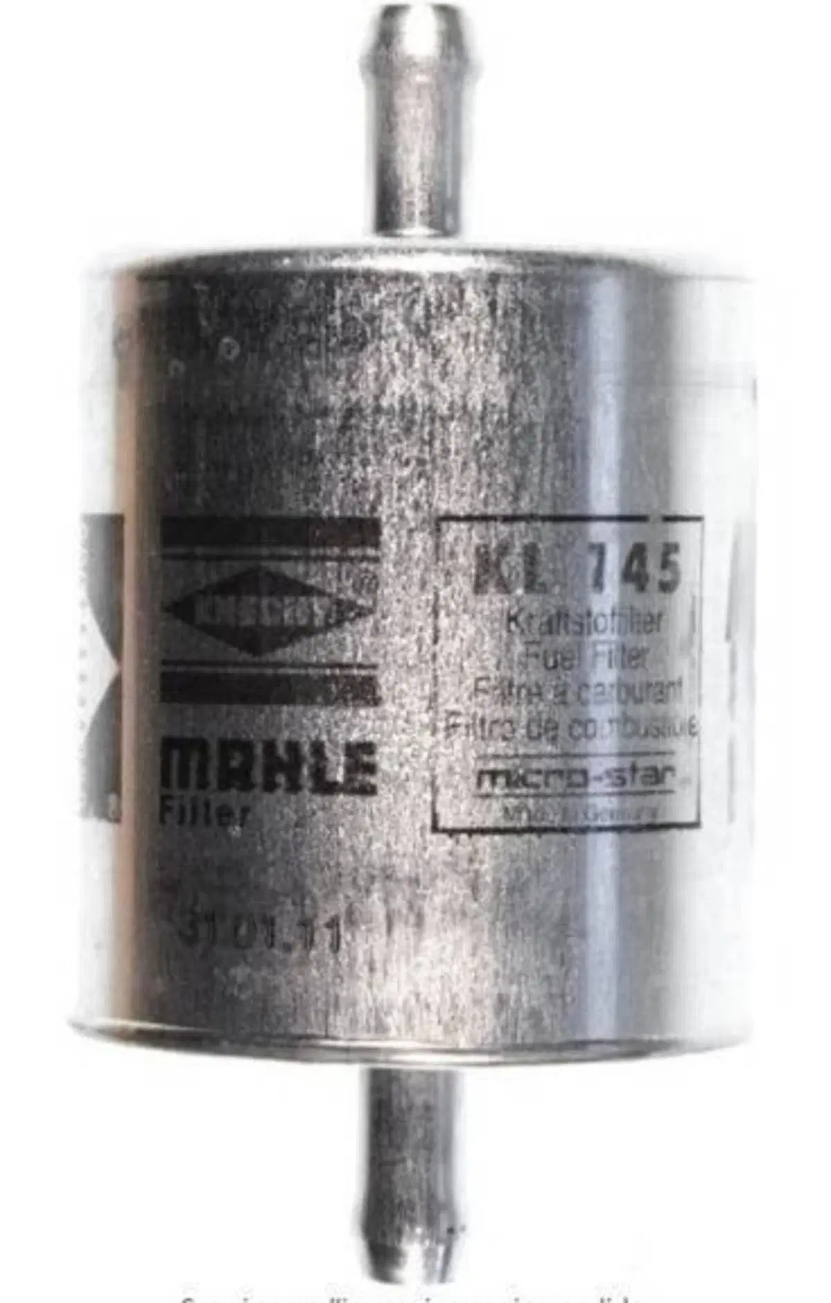 FILTRO BENZINA MAHLE PER VARI MODELLI CODICE KL 14