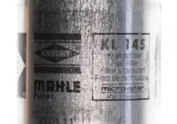 FILTRO BENZINA MAHLE PER VARI MODELLI CODICE KL 14