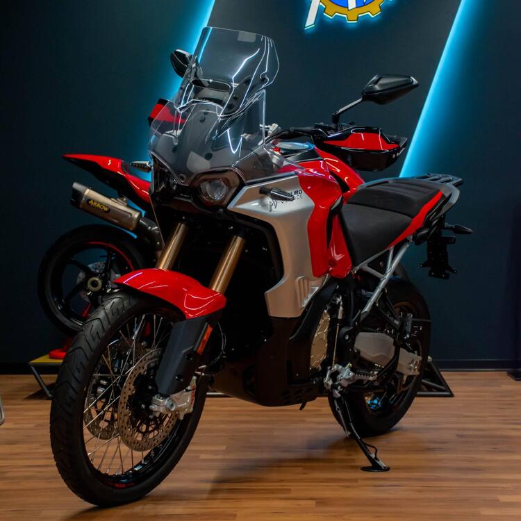 MV Agusta LXP Enduro Veloce (2024 - 25)