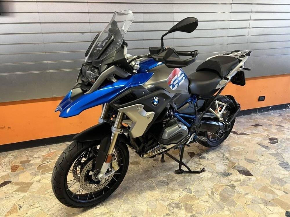 Bmw R 1200 GS (2017 - 18) (2)