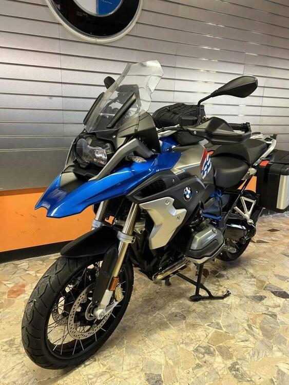 Bmw R 1200 GS (2017 - 18) (5)