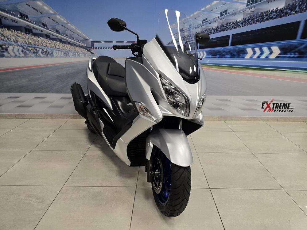 Suzuki Burgman 400 (2022 - 25) (2)