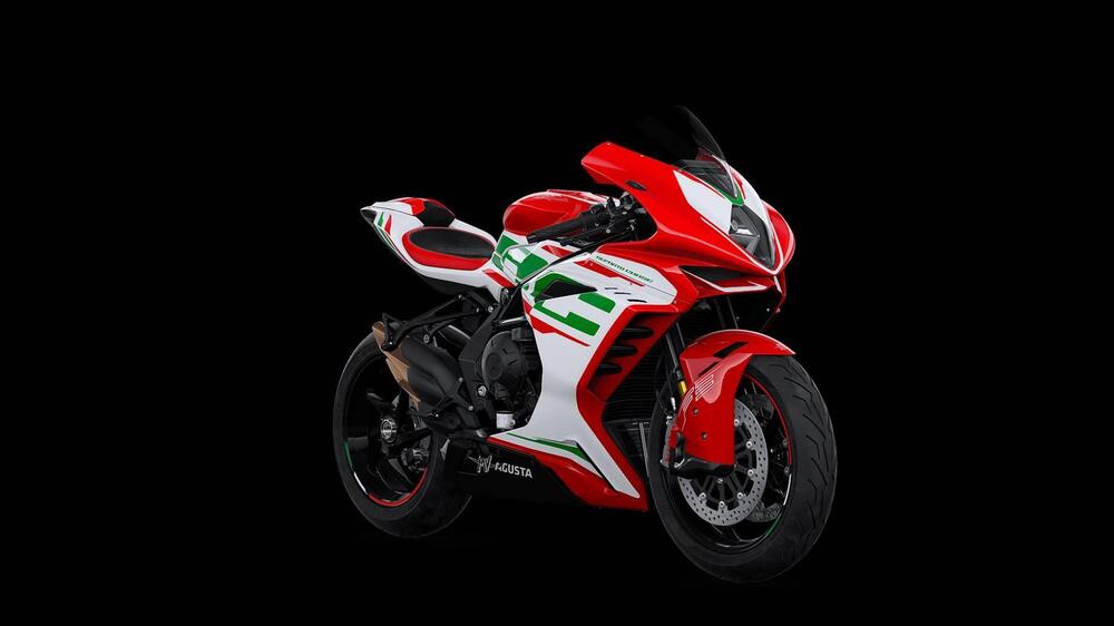 MV Agusta F3 800 RC (2022 - 25)