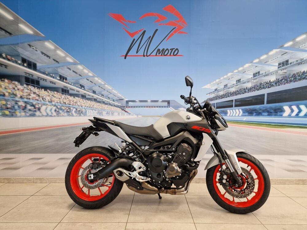 Yamaha MT-09 (2017 - 20)