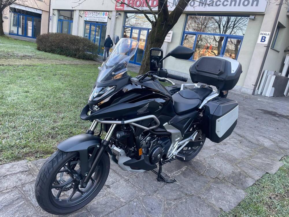 Honda NC 750 X Travel (2021 - 24) (2)