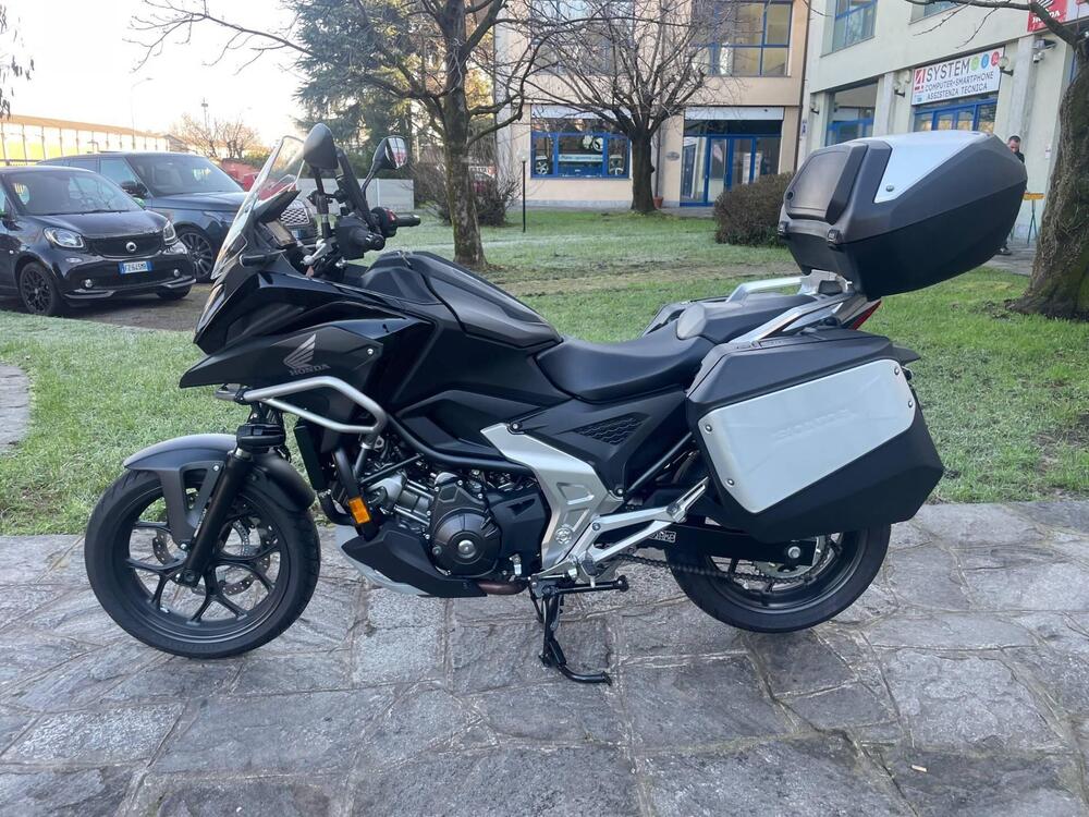 Honda NC 750 X Travel (2021 - 24)