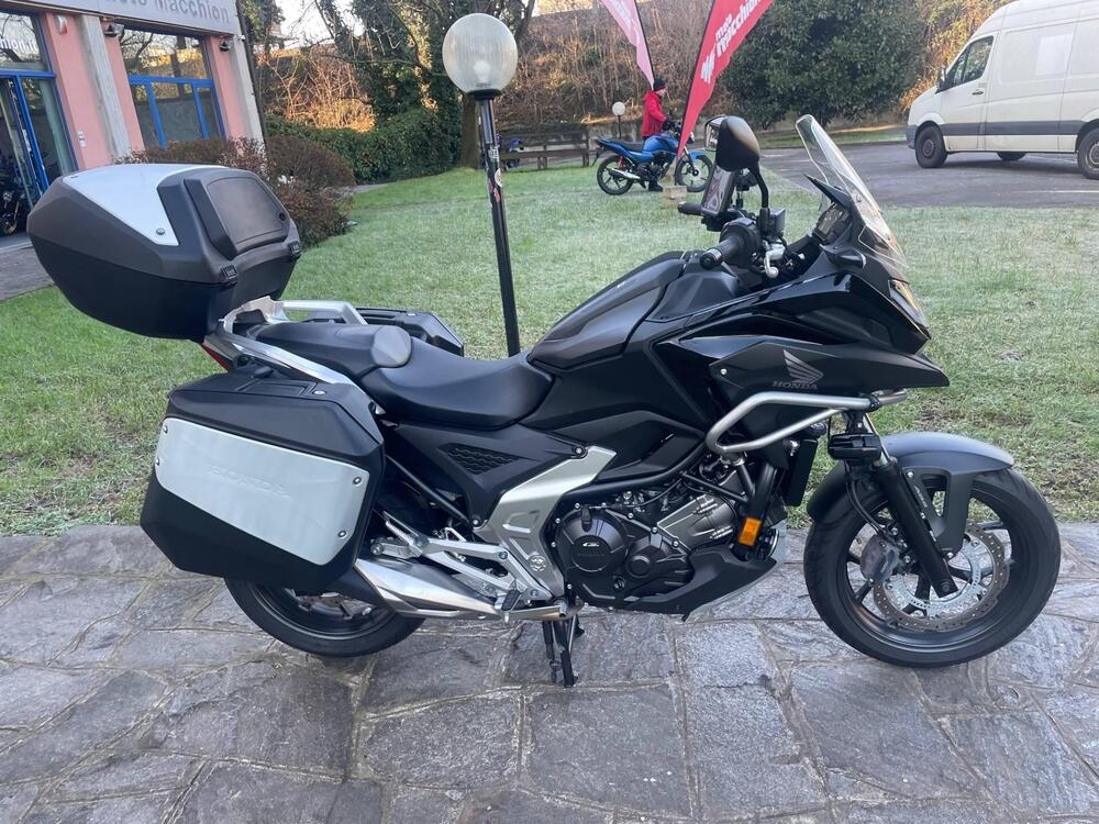 Honda NC 750 X Travel (2021 - 24) (5)