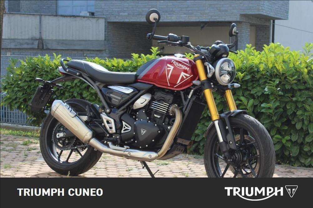 Triumph Speed 400 (2024 - 25) (2)