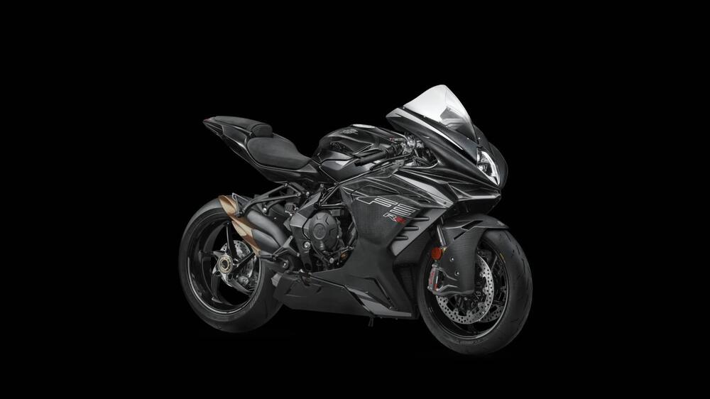 MV Agusta F3 800 RR (2022 - 25)