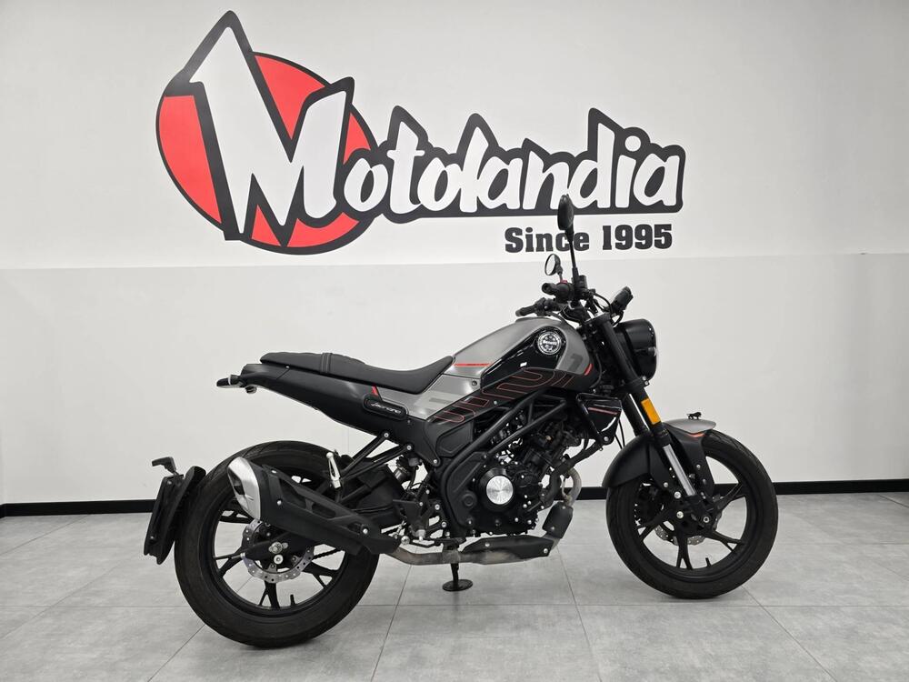 Benelli Leoncino 125 (2022 - 25) (3)