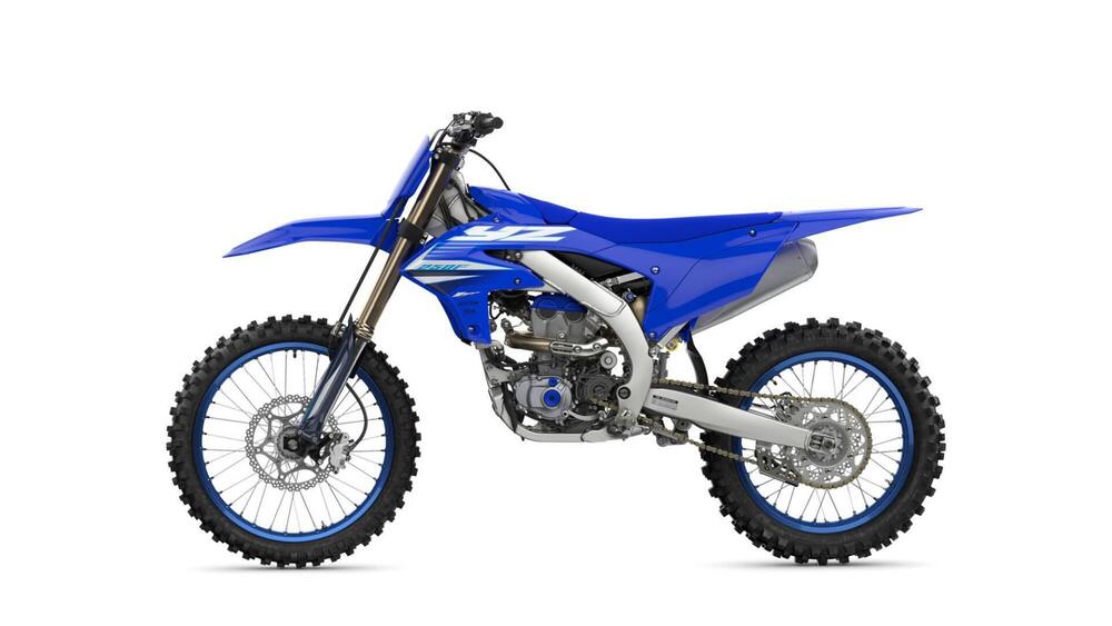 Yamaha YZ 250 F (2025) (4)