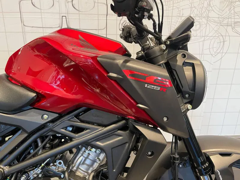 Honda CB 125 R (2024 - 26) (2)