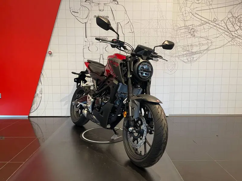 Honda CB 125 R (2024 - 26) (3)