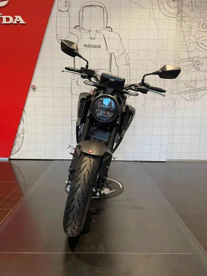 Honda CB 125 R (2024 - 26) (4)