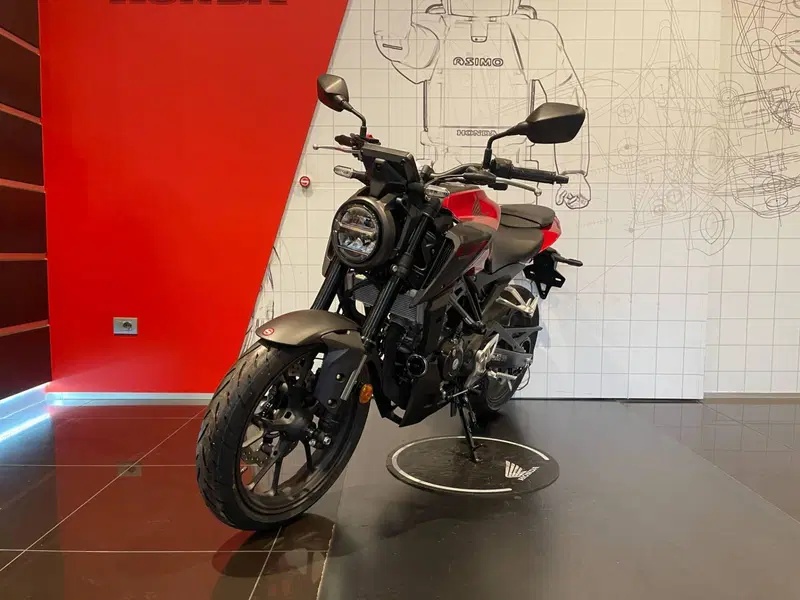 Honda CB 125 R (2024 - 26) (5)