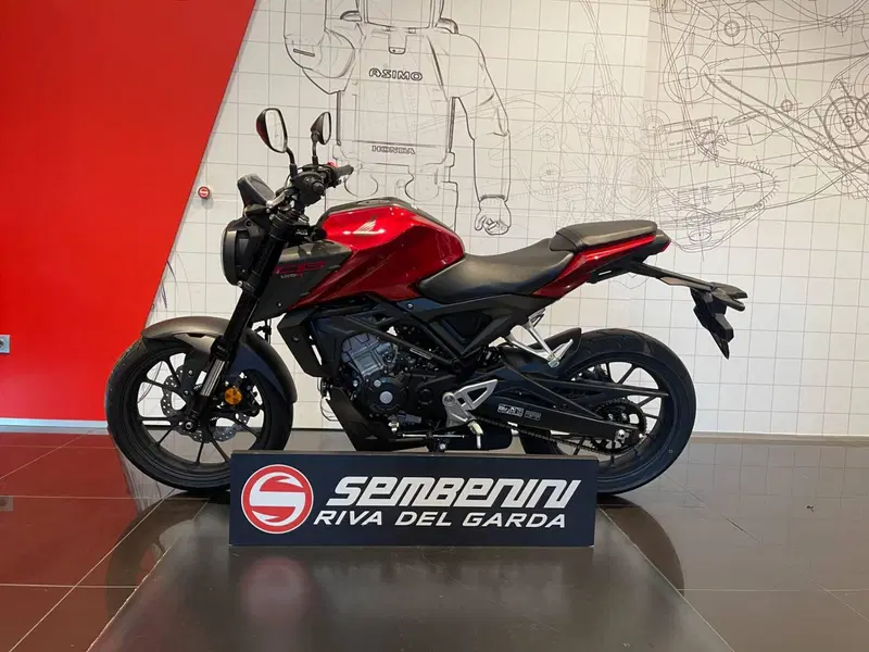 Honda CB 125 R (2024 - 26) (6)