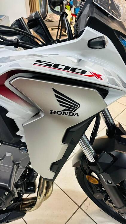 Honda CB 500 X (2022 - 23) (2)