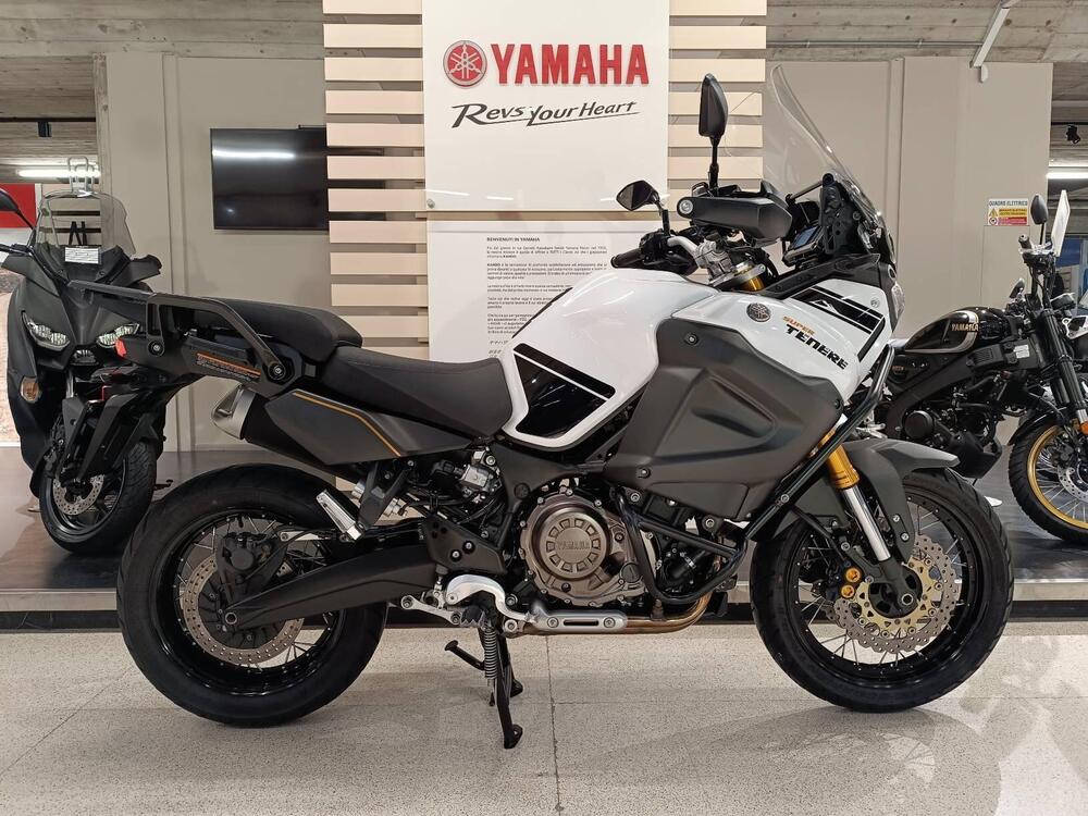 Yamaha XT1200ZE Super Ténéré (2013 - 14)