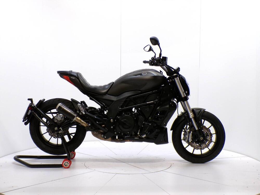 Benelli 502 C (2019 - 20)