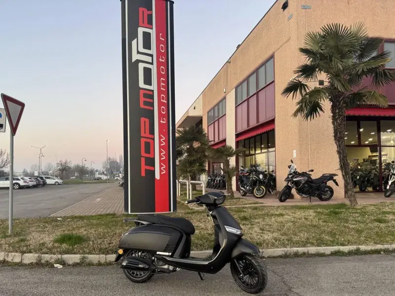 Keeway Motor Versilia 50 (2024 - 26)