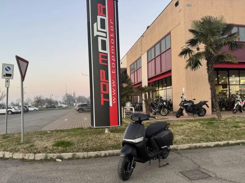 Keeway Motor Versilia 50 (2024 - 26) (2)