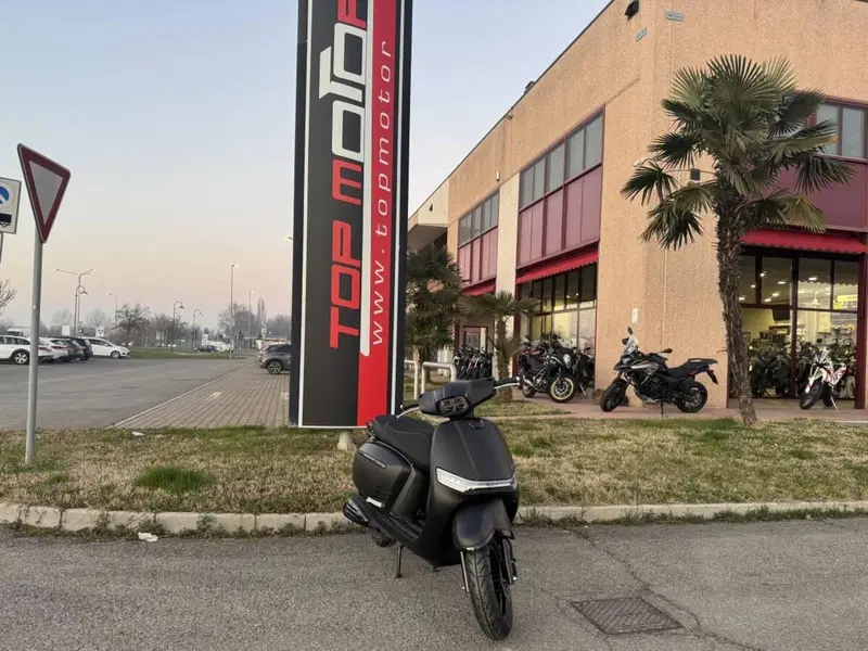 Keeway Motor Versilia 50 (2024 - 26) (3)