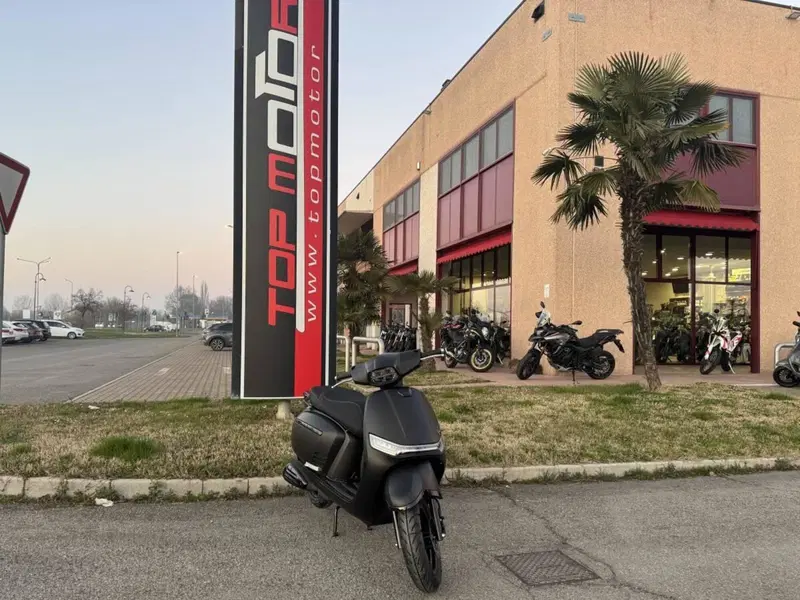 Keeway Motor Versilia 50 (2024 - 26) (6)