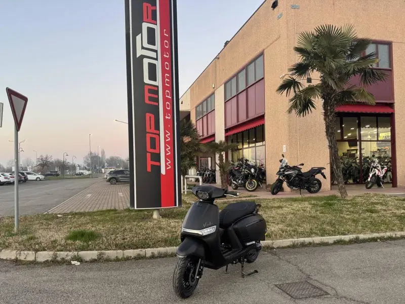 Keeway Motor Versilia 50 (2024 - 26) (5)