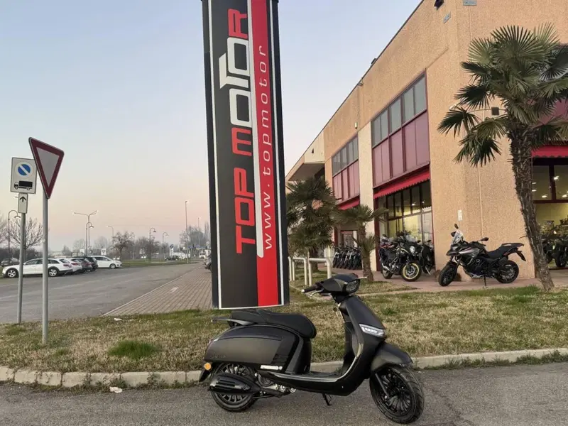 Keeway Motor Versilia 50 (2024 - 26) (4)